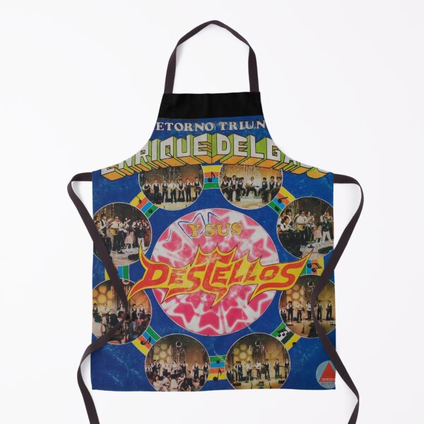 Item preview, Los Destellos - El Retorno Triunfal album 1986 designed and sold by kelas2ebuhTM.
