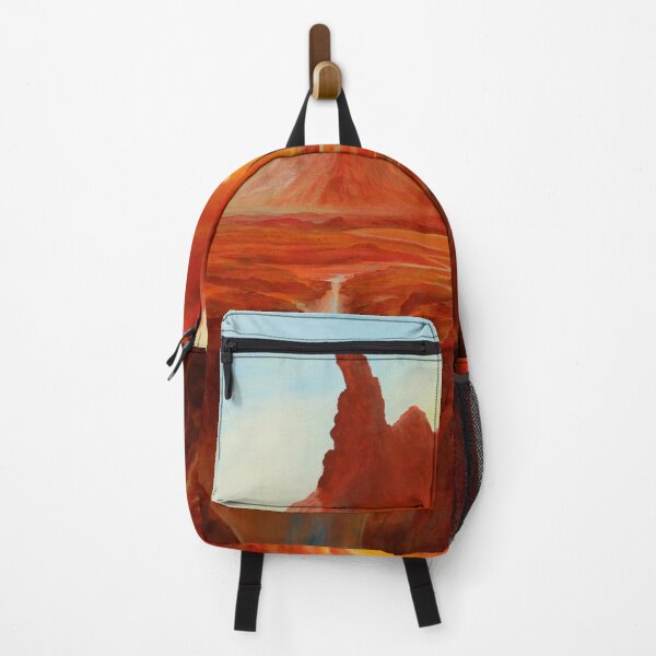 Item preview, First Mountain - Volcano creates the first mountain designed and sold by art paintings.