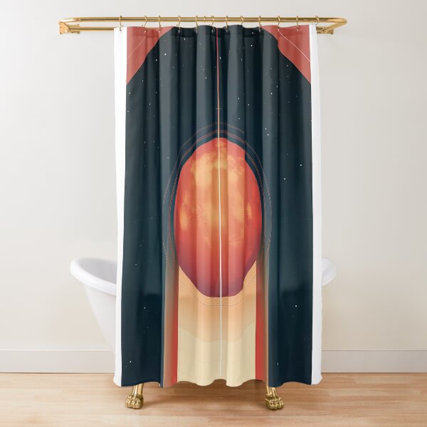 Item preview, Planetary Horizons Design designed and sold by FILMATIC.