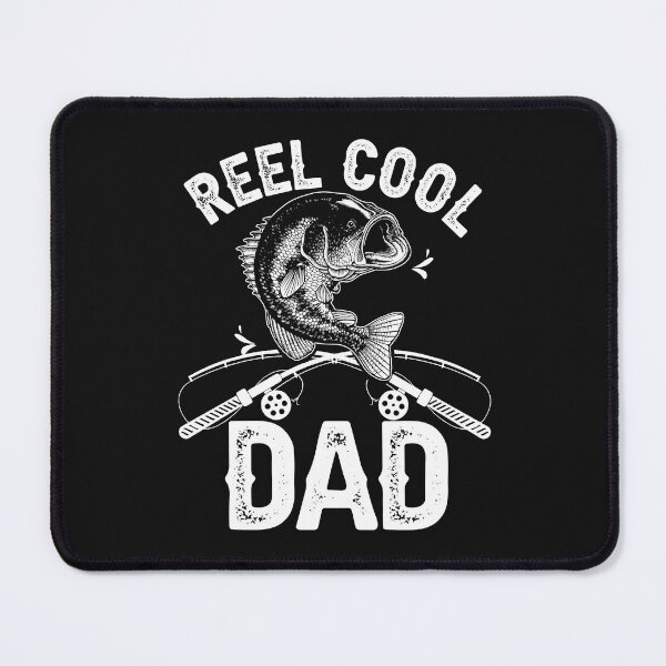 Item preview, Mens Funny Reel Cool Dad Father's Day Shirt T-Shirt designed and sold by StreetArtPro.