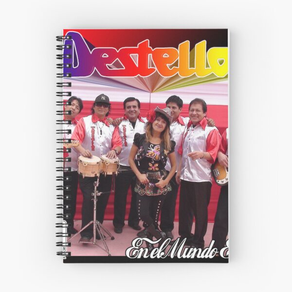 Item preview, Los Destellos - En el Mundo Estas album 2014 designed and sold by kelas2ebuhTM.
