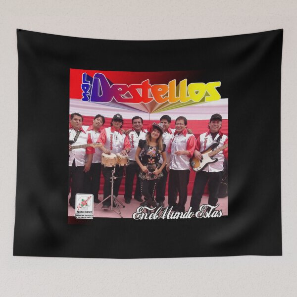 Item preview, Los Destellos - En el Mundo Estas album 2014 designed and sold by kelas2ebuhTM.