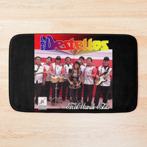 Item preview, Los Destellos - En el Mundo Estas album 2014 designed and sold by kelas2ebuhTM.