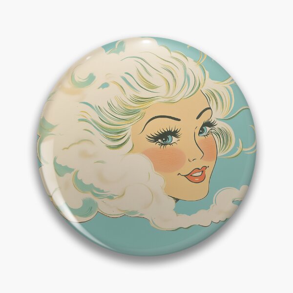 Item preview, Vintage North Wind  designed and sold by RoseoftheWild.