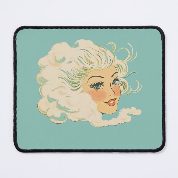 Item preview, Vintage North Wind  designed and sold by RoseoftheWild.