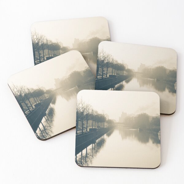 Item preview, Aalst and Dender Cityscape Split Tone designed and sold by Imladris01.