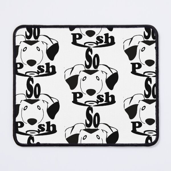 Item preview, Joyful Posh Paws designed and sold by ColsamArtWork.
