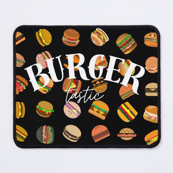 Item preview, Burger tastic designed and sold by MyKindOfArt-.