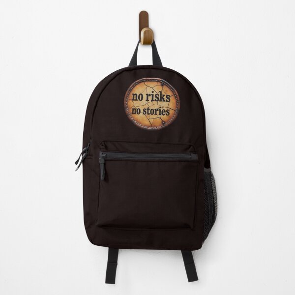 Item preview, No Risks No Stories designed and sold by VSVT.