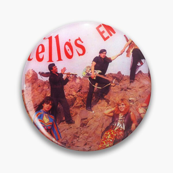 Item preview, Los Destellos - En la Cumbre album 1970 designed and sold by kelas2ebuhTM.