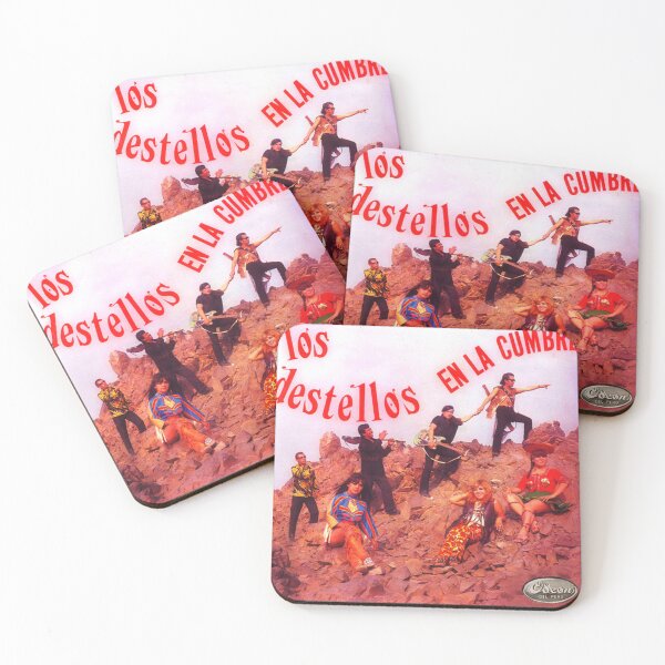 Item preview, Los Destellos - En la Cumbre album 1970 designed and sold by kelas2ebuhTM.