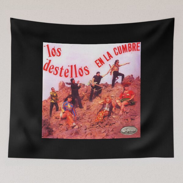 Item preview, Los Destellos - En la Cumbre album 1970 designed and sold by kelas2ebuhTM.