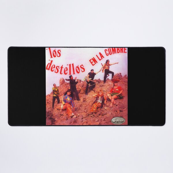 Item preview, Los Destellos - En la Cumbre album 1970 designed and sold by kelas2ebuhTM.