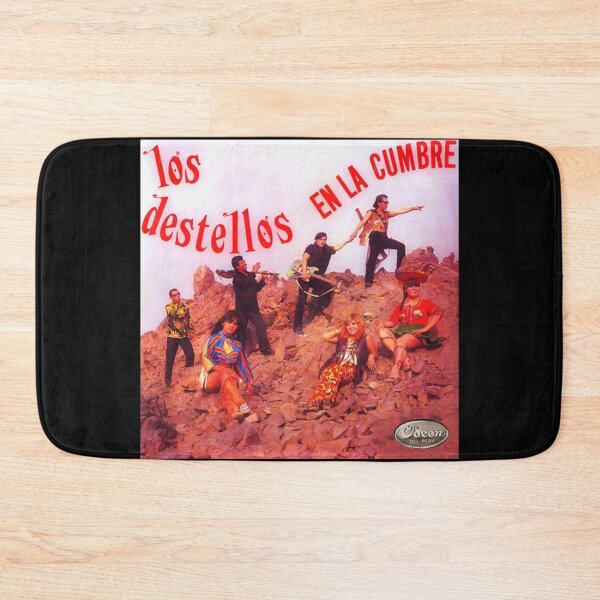 Item preview, Los Destellos - En la Cumbre album 1970 designed and sold by kelas2ebuhTM.