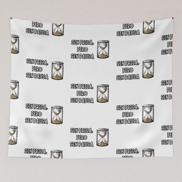 Item preview, No Hurry, No Pause - Spanish version designed and sold by kstheladesigns.
