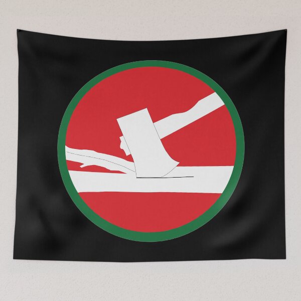 Item preview, SSI - 84th Infantry Division X 300 designed and sold by Military Insignia Products.