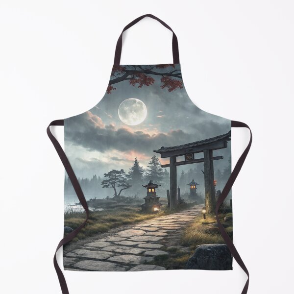Item preview, epic anime landscape designed and sold by Anime9122.