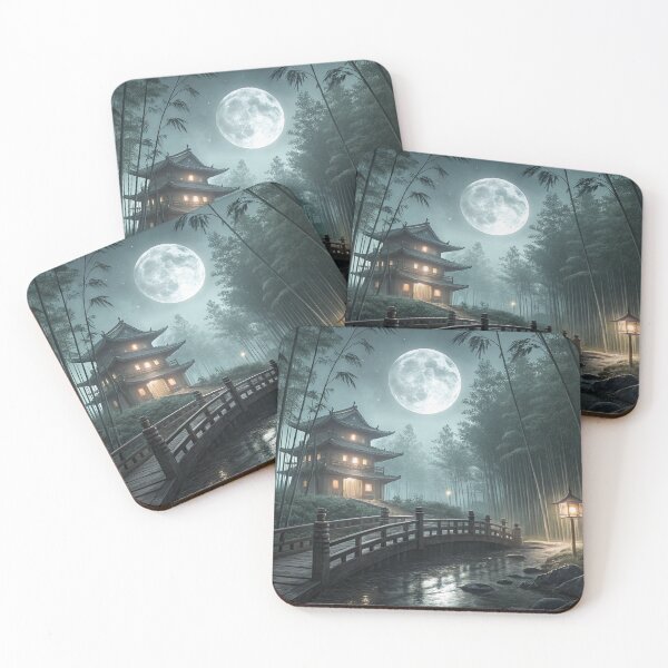Item preview, epic anime landscape designed and sold by Anime9122.