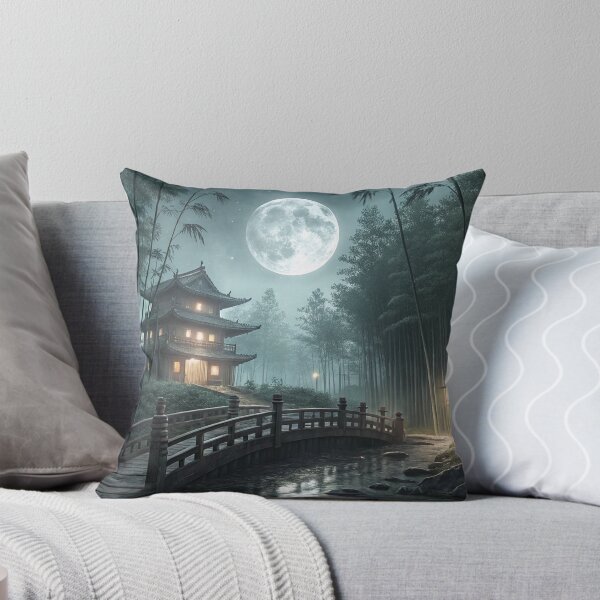 Item preview, epic anime landscape designed and sold by Anime9122.