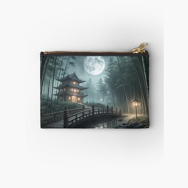 Item preview, epic anime landscape designed and sold by Anime9122.