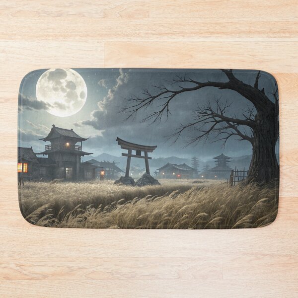 Item preview, epic anime landscape designed and sold by Anime9122.