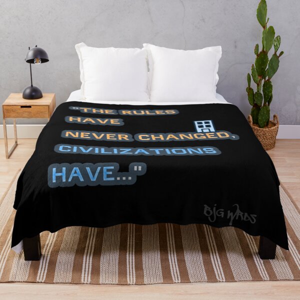 Item preview, "THE RULES ..." Quote 2/28/2025 designed and sold by BJGWRDS.