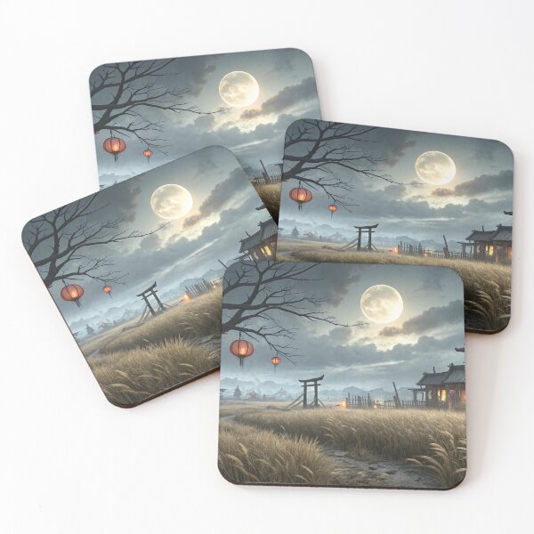 Item preview, epic anime landscape designed and sold by Anime9122.