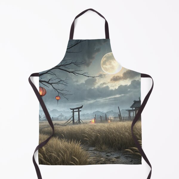 Item preview, epic anime landscape designed and sold by Anime9122.
