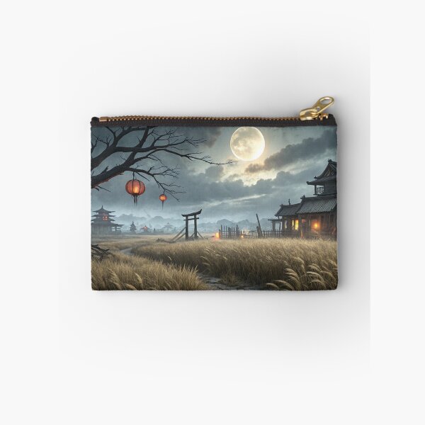 Item preview, epic anime landscape designed and sold by Anime9122.