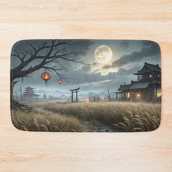 Item preview, epic anime landscape designed and sold by Anime9122.