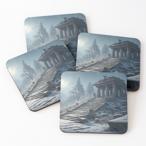 Item preview, epic anime landscape designed and sold by Anime9122.