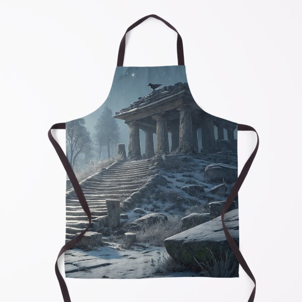 Item preview, epic anime landscape designed and sold by Anime9122.
