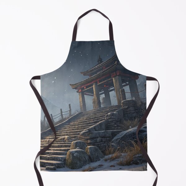 Item preview, epic anime landscape designed and sold by Anime9122.