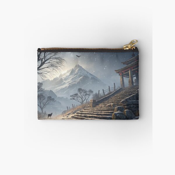 Item preview, epic anime landscape designed and sold by Anime9122.