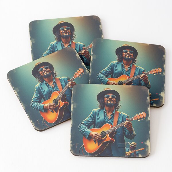 Item preview, Raw Juke Joint Blues - Vintage Harmonica Player Art designed and sold by Rockuanna.