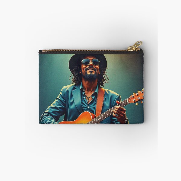 Item preview, Raw Juke Joint Blues - Vintage Harmonica Player Art designed and sold by Rockuanna.