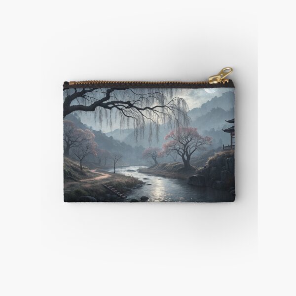 Item preview, epic anime landscape designed and sold by Anime9122.