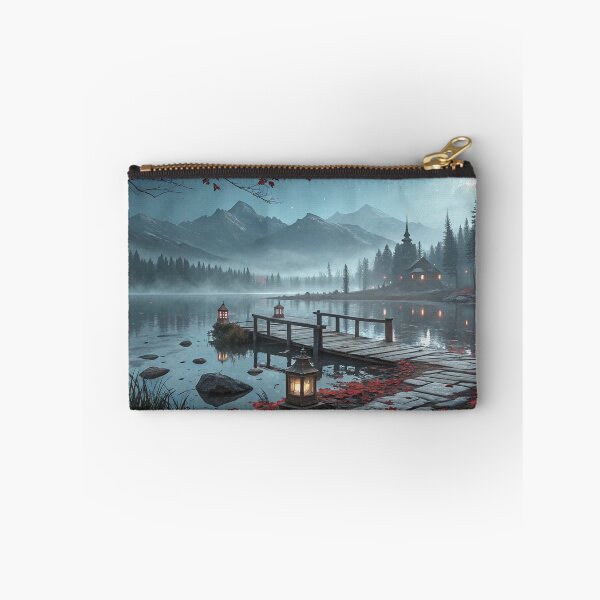Item preview, epic anime landscape designed and sold by Anime9122.