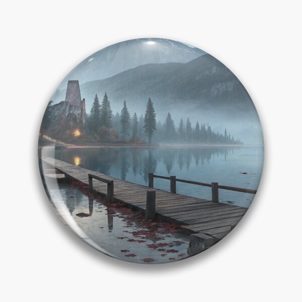 Item preview, epic anime landscape designed and sold by Anime9122.