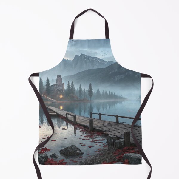 Item preview, epic anime landscape designed and sold by Anime9122.