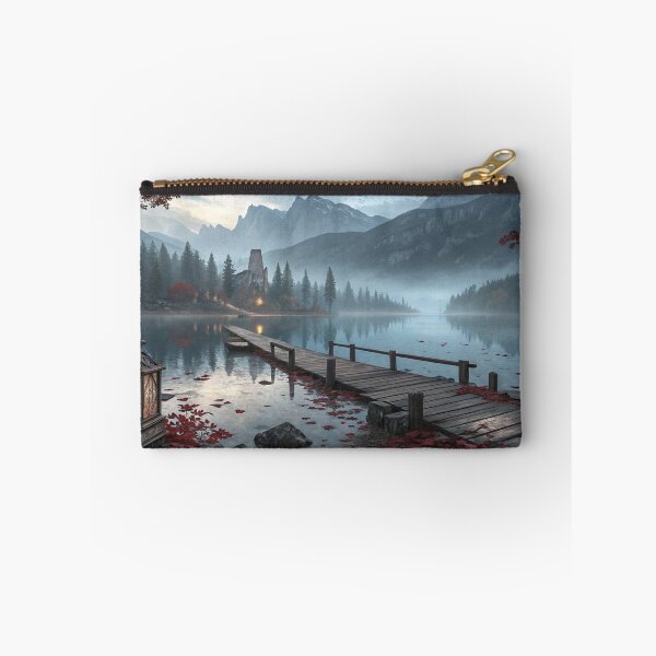 Item preview, epic anime landscape designed and sold by Anime9122.