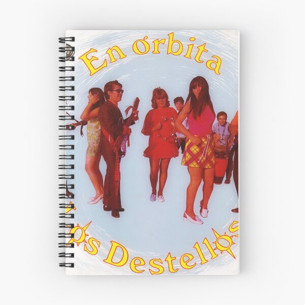 Item preview, Los Destellos - En Órbita album 1969 designed and sold by kelas2ebuhTM.