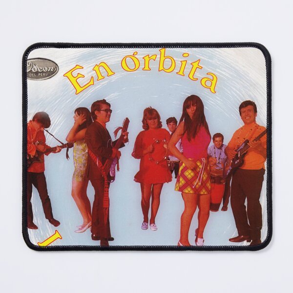 Item preview, Los Destellos - En Órbita album 1969 designed and sold by kelas2ebuhTM.