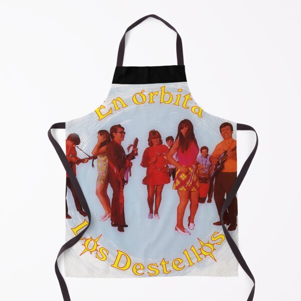 Item preview, Los Destellos - En Órbita album 1969 designed and sold by kelas2ebuhTM.