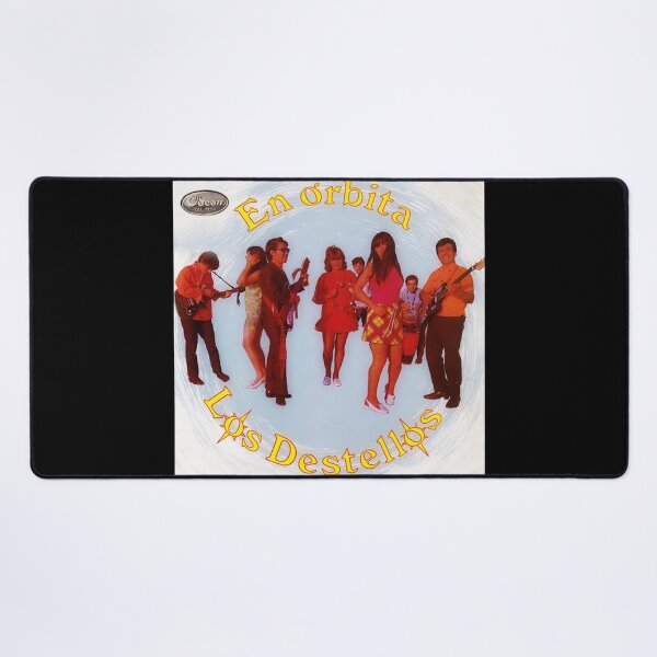 Item preview, Los Destellos - En Órbita album 1969 designed and sold by kelas2ebuhTM.