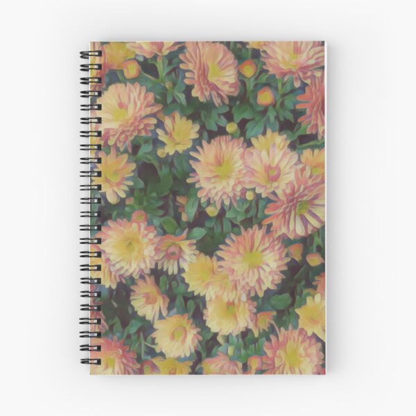 Item preview, Flowers in pastel designed and sold by Clumsy People.