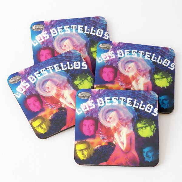 Item preview, Los Destellos - Los Destellos album 1968 designed and sold by kelas2ebuhTM.