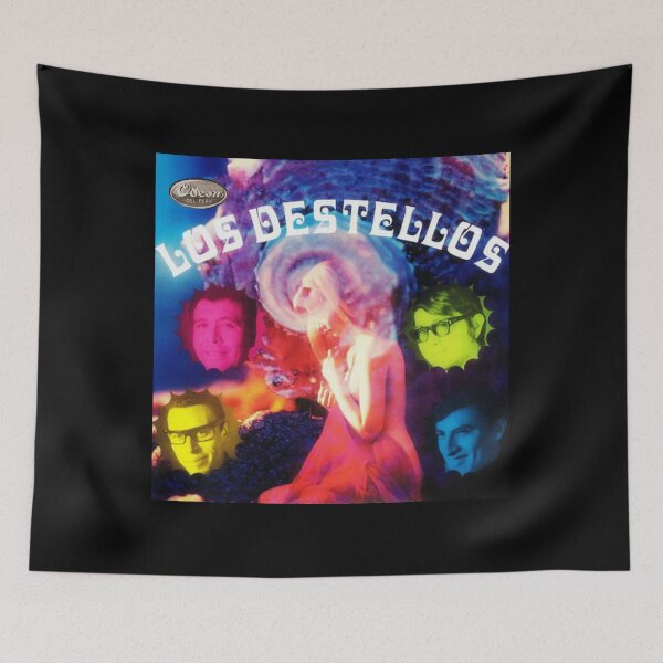Item preview, Los Destellos - Los Destellos album 1968 designed and sold by kelas2ebuhTM.