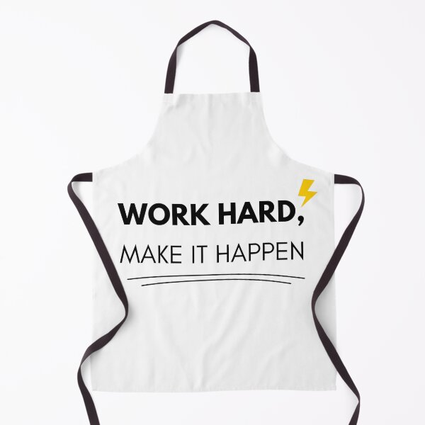 Item preview, Work Hard, Make It Happen - 2 designed and sold by kstheladesigns.