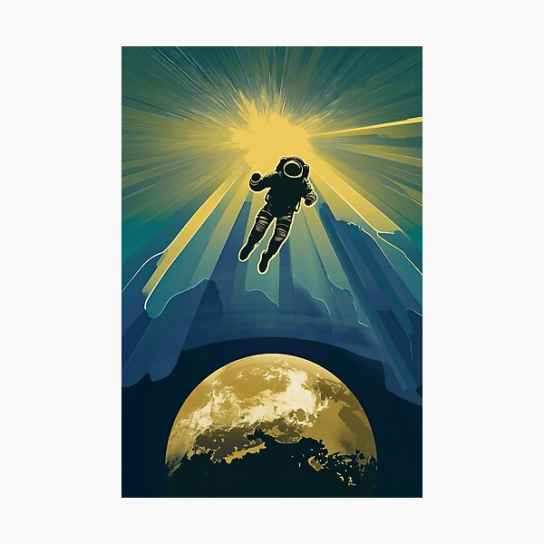 Item preview, Planetary Horizons Design designed and sold by FILMATIC.